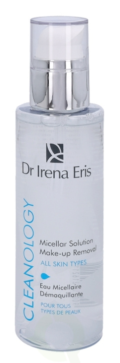 Irena Eris Dr Irena Eris Cleanology Make-Up Removal 200 ml i gruppen SKØNHED & HELSE / Makeup / Makeup fjerner hos TP E-commerce Nordic AB (C51530)