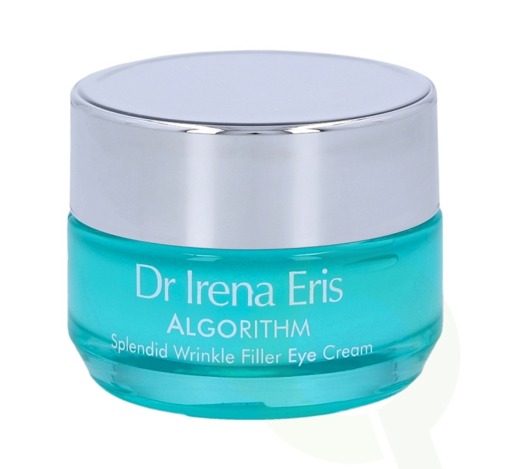 Irena Eris Dr Irena Eris Algorithm Splendid Wrinkle Filler Eye Cream 15 ml i gruppen SKØNHED & HELSE / Hudpleje / Ansigt / Øjne hos TP E-commerce Nordic AB (C51537)
