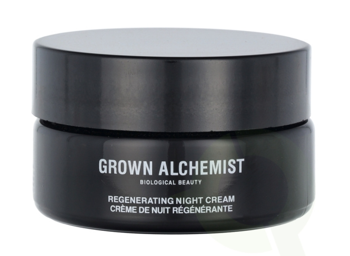 Grown Alchemist Regenerating Night Cream 40 ml i gruppen SKØNHED & HELSE / Hudpleje / Ansigt / Ansigtscreme hos TP E-commerce Nordic AB (C51539)