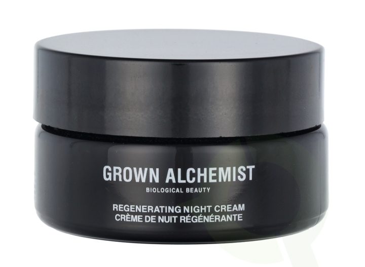 Grown Alchemist Regenerating Night Cream 40 ml i gruppen SKØNHED & HELSE / Hudpleje / Ansigt / Natcreme hos TP E-commerce Nordic AB (C51539)