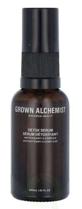 Grown Alchemist Detox Serum 30 ml i gruppen SKØNHED & HELSE / Hudpleje / Ansigt / Hudserum hos TP E-commerce Nordic AB (C51557)