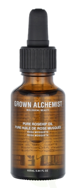 Grown Alchemist Pure Rosehip Oil 25 ml i gruppen SKØNHED & HELSE / Hudpleje / Ansigt / Ansigtsolie hos TP E-commerce Nordic AB (C51558)
