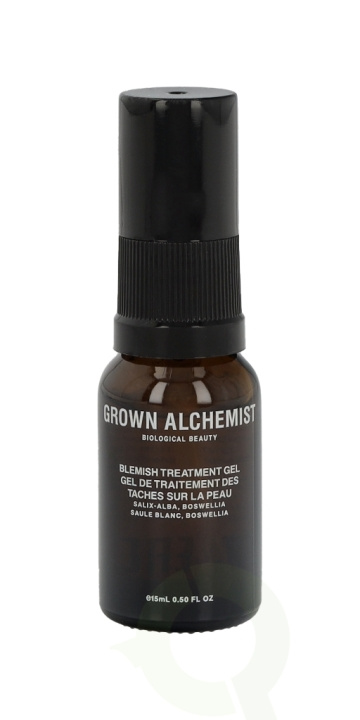 Grown Alchemist Blemish Treatment Gel 15 ml i gruppen SKØNHED & HELSE / Hudpleje / Ansigt / Hudserum hos TP E-commerce Nordic AB (C51563)