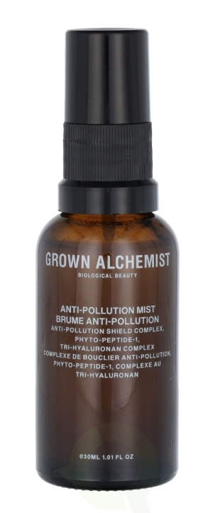Grown Alchemist Anti-Pollution Mist 30 ml i gruppen SKØNHED & HELSE / Hudpleje / Ansigt / Ansigtsvand & Facemist hos TP E-commerce Nordic AB (C51567)
