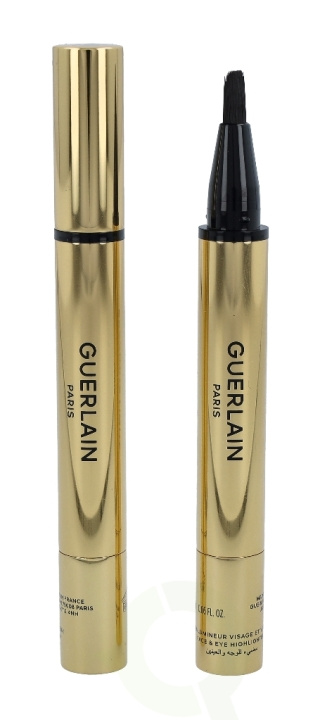 Guerlain Precious Light Rejuvenating Illuminator 2 ml #02 Precious Light i gruppen SKØNHED & HELSE / Makeup / Makeup ansigt / Concealer hos TP E-commerce Nordic AB (C51599)