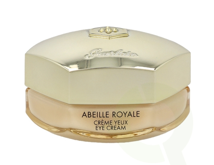 Guerlain Abeille Royale Eye Cream 15 ml i gruppen SKØNHED & HELSE / Hudpleje / Ansigt / Øjne hos TP E-commerce Nordic AB (C51627)