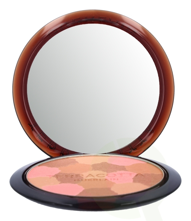 Guerlain Terracotta Light Powder 10 gr #02 Medium Cool i gruppen SKØNHED & HELSE / Makeup / Makeup ansigt / Rouge / Bronzer hos TP E-commerce Nordic AB (C51630)