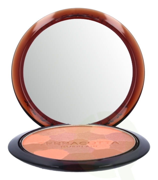 Guerlain Terracotta Light Powder 10 gr #05 Deep Warm i gruppen SKØNHED & HELSE / Makeup / Makeup ansigt / Rouge / Bronzer hos TP E-commerce Nordic AB (C51632)