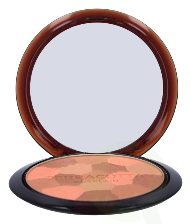 Guerlain Terracotta Light Powder 10 gr #03 Medium Warm i gruppen SKØNHED & HELSE / Makeup / Makeup ansigt / Rouge / Bronzer hos TP E-commerce Nordic AB (C51635)