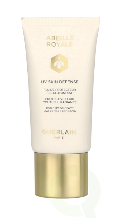 Guerlain Abeille Royale UV Skin Defense SPF50 50 ml i gruppen SKØNHED & HELSE / Hudpleje / Tanning / Solbeskyttelse hos TP E-commerce Nordic AB (C51660)