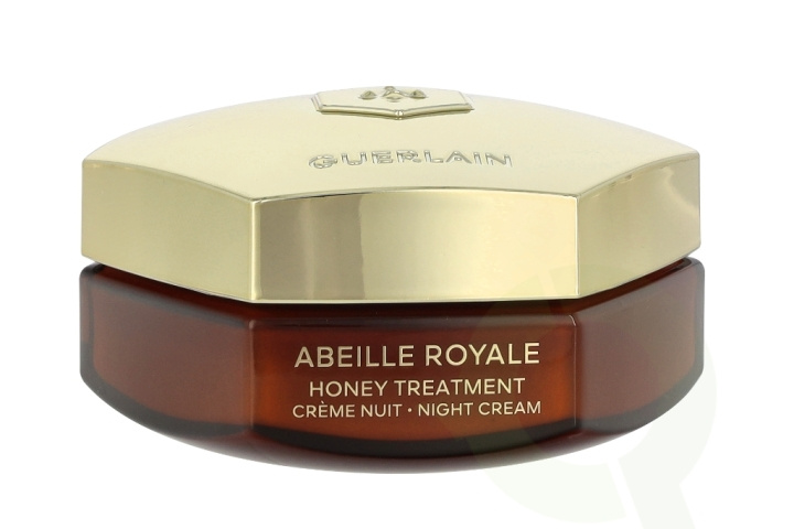 Guerlain Abeille Royale Honey Treatment Night Cream 50 ml i gruppen SKØNHED & HELSE / Hudpleje / Ansigt / Natcreme hos TP E-commerce Nordic AB (C51662)