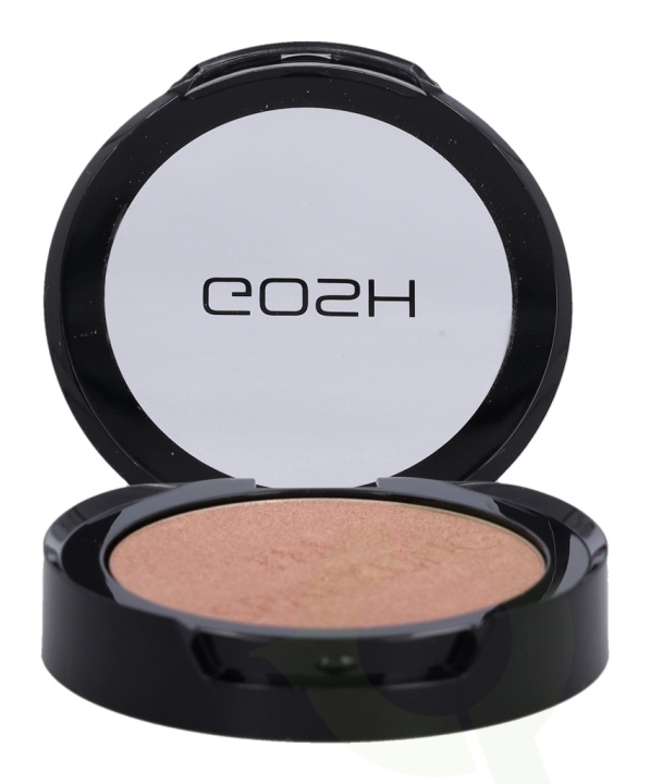 Gosh I\'m Sparkling Hightlighter Powder 5.5 gr 002 Sund Dust i gruppen SKØNHED & HELSE / Makeup / Makeup ansigt / Contour/Highlight hos TP E-commerce Nordic AB (C51688)