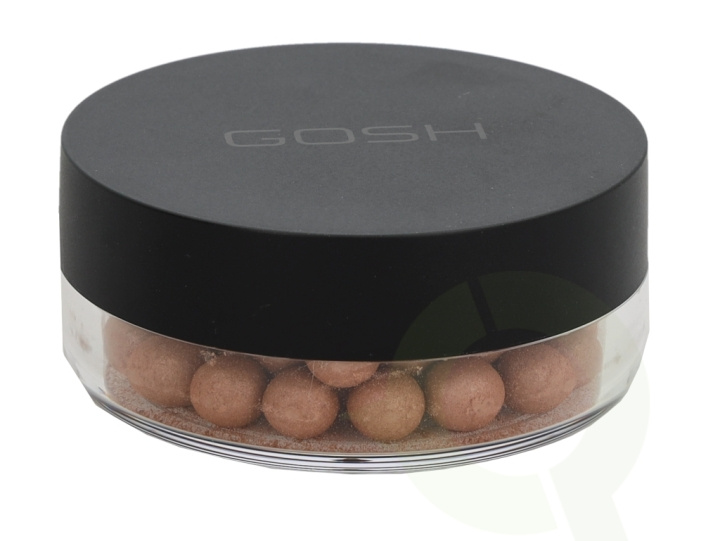 Gosh Precious Powder Pearls Glow 25 g Glow i gruppen SKØNHED & HELSE / Makeup / Makeup ansigt / Pudder hos TP E-commerce Nordic AB (C51694)