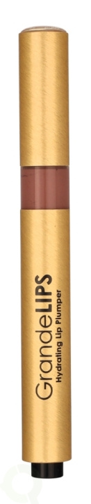 Grande LIPS Lipgloss Plumper 2.4 ml Sunbaked Sedona i gruppen SKØNHED & HELSE / Makeup / Læber / Lip gloss hos TP E-commerce Nordic AB (C51707)
