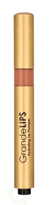 Grande LIPS Lipgloss Plumper 2.4 ml Toasted Apricot i gruppen SKØNHED & HELSE / Makeup / Læber / Lip gloss hos TP E-commerce Nordic AB (C51708)