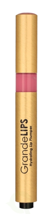 Grande LIPS Lipgloss Plumper 2.4 ml Pale Rose i gruppen SKØNHED & HELSE / Makeup / Læber / Lip gloss hos TP E-commerce Nordic AB (C51709)