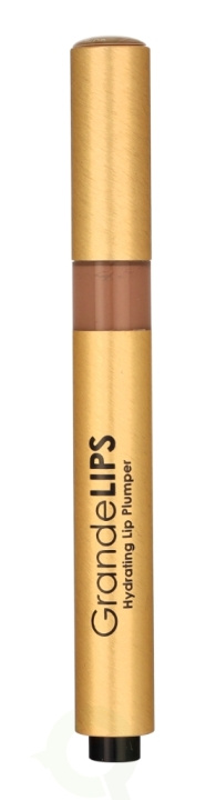 Grande LIPS Lipgloss Plumper 2.4 ml Barely There i gruppen SKØNHED & HELSE / Makeup / Læber / Lip gloss hos TP E-commerce Nordic AB (C51710)