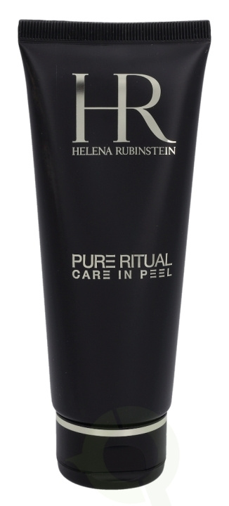 Helena Rubinstein HR Pure Ritual Double Black Peel 100 ml i gruppen SKØNHED & HELSE / Hudpleje / Ansigt / Scrub / Peeling hos TP E-commerce Nordic AB (C51732)
