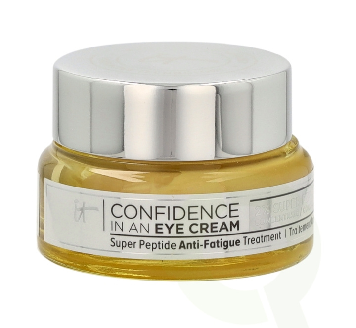 IT Cosmetics Confidence In An Eye Cream 15 ml i gruppen SKØNHED & HELSE / Hudpleje / Ansigt / Dagcreme hos TP E-commerce Nordic AB (C51746)