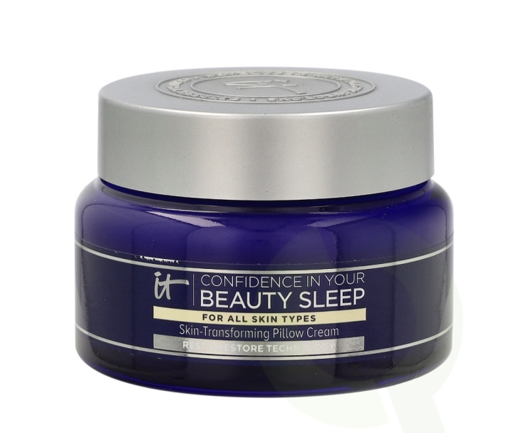 IT Cosmetics Confidence In Your Beauty Sleep Night Cream 60 gr i gruppen SKØNHED & HELSE / Hudpleje / Ansigt / Natcreme hos TP E-commerce Nordic AB (C51759)