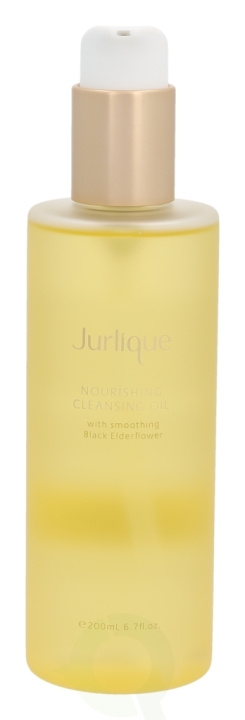 Jurlique Nourishing Cleansing Oil 200 ml i gruppen SKØNHED & HELSE / Hudpleje / Ansigt / Ansigtsolie hos TP E-commerce Nordic AB (C51790)