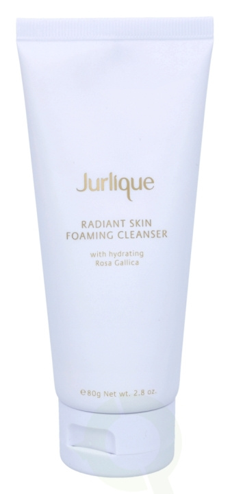 Jurlique Radiant Skin Foaming Cleanser 80 gr i gruppen SKØNHED & HELSE / Hudpleje / Ansigt / Rengøring hos TP E-commerce Nordic AB (C51792)