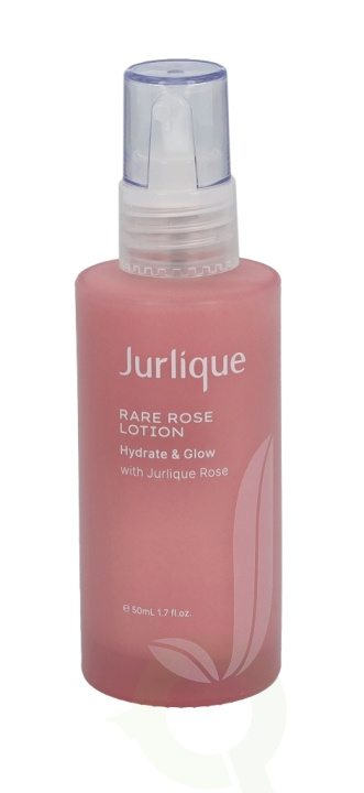 Jurlique Moisture Plus Rare Rose Lotion 50 ml i gruppen SKØNHED & HELSE / Hudpleje / Ansigt / Ansigtscreme hos TP E-commerce Nordic AB (C51813)