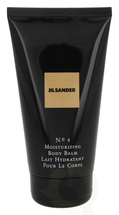 Jil Sander No.4 Moisturizing Body Balm 150 ml i gruppen SKØNHED & HELSE / Hudpleje / Kropspleje / Body lotion hos TP E-commerce Nordic AB (C51880)