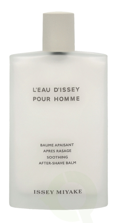 Issey Miyake L\'Eau D\'Issey Pour Homme Afters Balm 100 ml i gruppen SKØNHED & HELSE / Hår og styling / Barbering og trimning / Aftershave hos TP E-commerce Nordic AB (C51881)