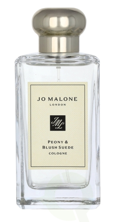 Jo Malone Peony & Blush Suede Edc Spray 100 ml i gruppen SKØNHED & HELSE / Duft & Parfume / Parfume / Parfume til hende hos TP E-commerce Nordic AB (C51893)