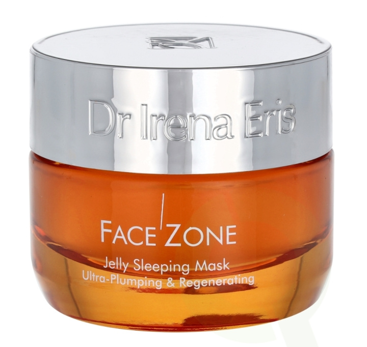 Irena Eris Dr Irena Eris Face Zone Jelly Sleeping Mask 50 ml i gruppen SKØNHED & HELSE / Hudpleje / Ansigt / Masker hos TP E-commerce Nordic AB (C51906)