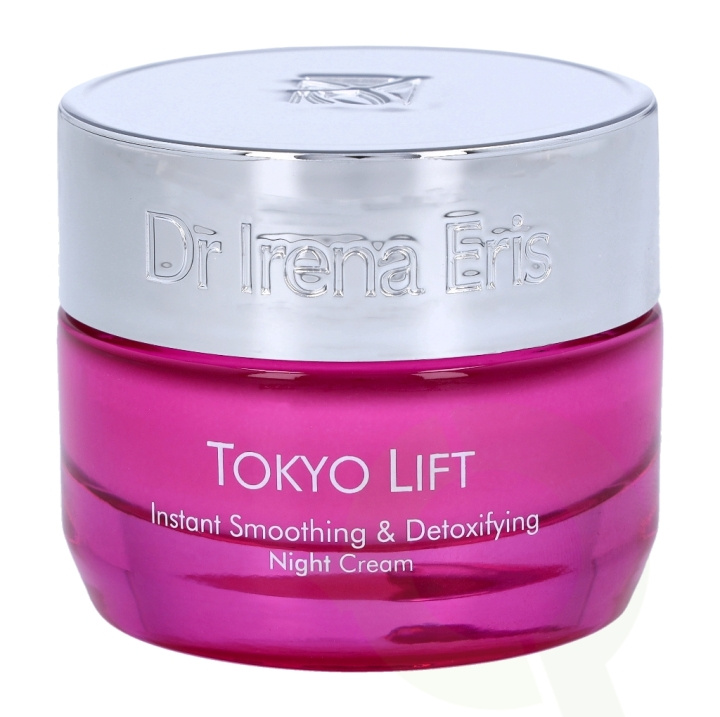 Irena Eris Dr Irena Eris Tokyo Lift Night Cream 50 ml For All Skin Types i gruppen SKØNHED & HELSE / Hudpleje / Ansigt / Ansigtscreme hos TP E-commerce Nordic AB (C51909)
