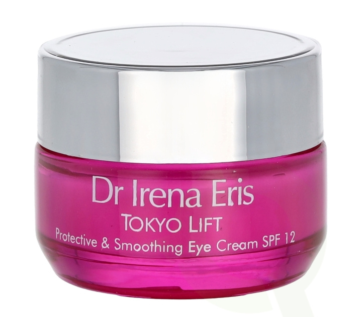 Irena Eris Dr Irena Eris Tokyo Lift Eye Cream SPF12 15 ml i gruppen SKØNHED & HELSE / Hudpleje / Ansigt / Øjne hos TP E-commerce Nordic AB (C51910)