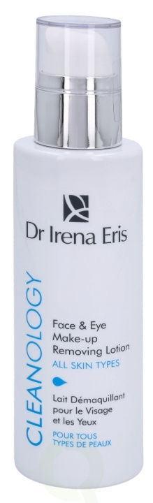 Irena Eris Dr Irena Eris Cleanology Make-Up Removal 200 ml i gruppen SKØNHED & HELSE / Makeup / Makeup fjerner hos TP E-commerce Nordic AB (C51916)