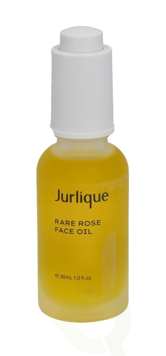 Jurlique Moisture Plus Rare Rose Face Oil 30 ml i gruppen SKØNHED & HELSE / Hudpleje / Ansigt / Ansigtsolie hos TP E-commerce Nordic AB (C51920)