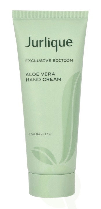 Jurlique Aloe Vera Hand Cream 75 ml i gruppen SKØNHED & HELSE / Manicure / pedicure / Håndcreme hos TP E-commerce Nordic AB (C51921)
