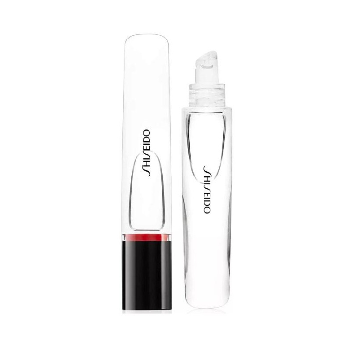 Shiseido Crystal GelGloss Lip Gloss 9ml i gruppen SKØNHED & HELSE / Makeup / Læber / Lip gloss hos TP E-commerce Nordic AB (C51924)