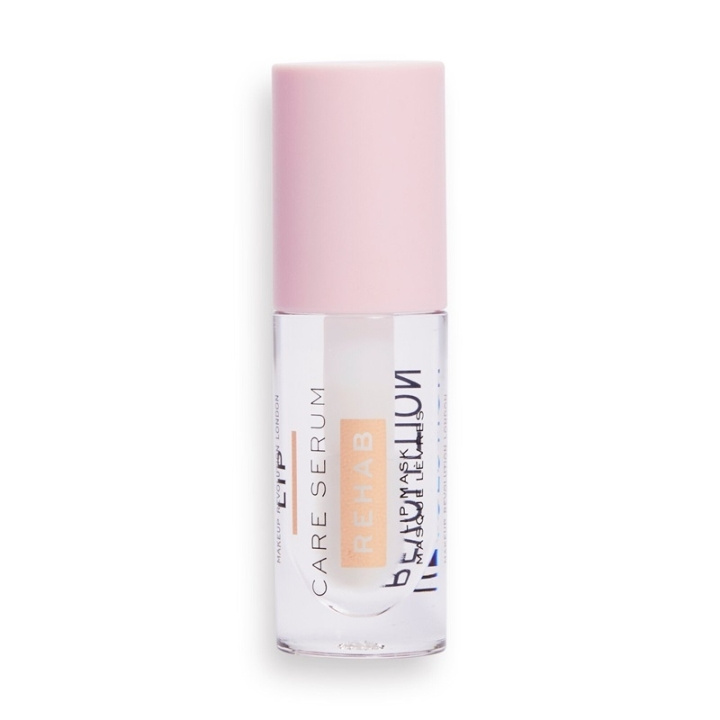 Makeup Revolution Rehab Overnight Lip Serum 5ml i gruppen SKØNHED & HELSE / Makeup / Læber / Læbepomade hos TP E-commerce Nordic AB (C51937)