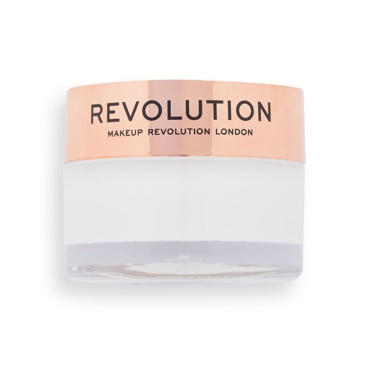 Makeup Revolution Overnight Lip Mask Cravin\' Coconuts 12g i gruppen SKØNHED & HELSE / Makeup / Læber / Læbepomade hos TP E-commerce Nordic AB (C51938)