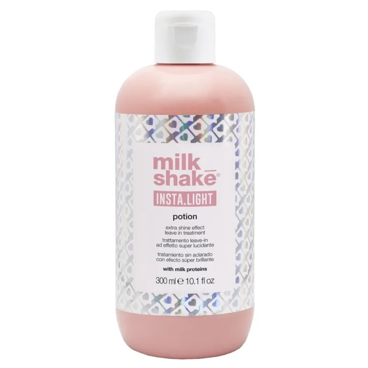 Milk_Shake Insta.Light Potion 300ml i gruppen SKØNHED & HELSE / Hår og styling / Hårpleje / Gloss hos TP E-commerce Nordic AB (C51971)