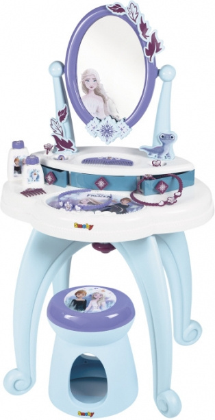 Smoby SAS Disney Frozen 2 in 1 -kampaajasetti i gruppen LEGETØJ, BØRN & BABY / Legetøj / Hobbyartikler hos TP E-commerce Nordic AB (C52059)