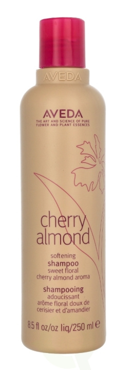 Aveda Cherry Almond Softening Shampoo 250 ml i gruppen SKØNHED & HELSE / Hår og styling / Hårpleje / Shampoo hos TP E-commerce Nordic AB (C52276)