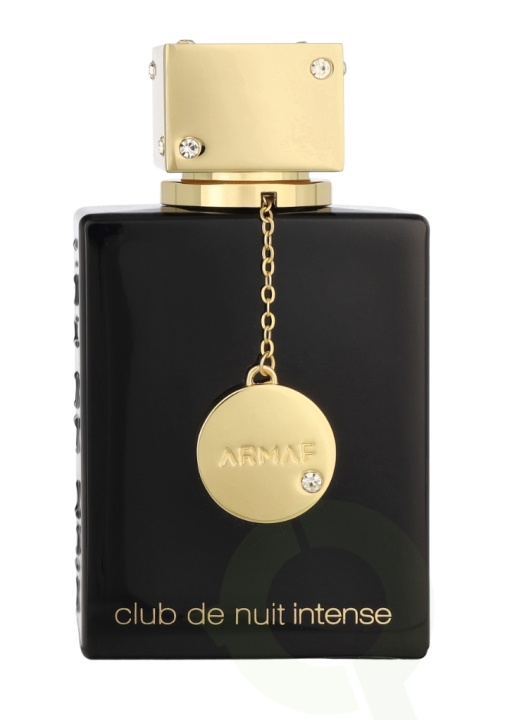 Armaf Club De Nuit Intense Edp Spray 105 ml i gruppen SKØNHED & HELSE / Duft & Parfume / Parfume / Parfume til hende hos TP E-commerce Nordic AB (C52279)