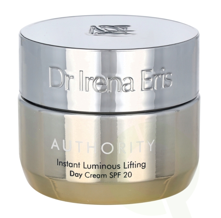 Dr. Irena Eris Dr Irena Eris Authority Instant Lum. Lifting Day Cream SPF20 50 ml i gruppen SKØNHED & HELSE / Hudpleje / Ansigt / Anti age hos TP E-commerce Nordic AB (C52281)