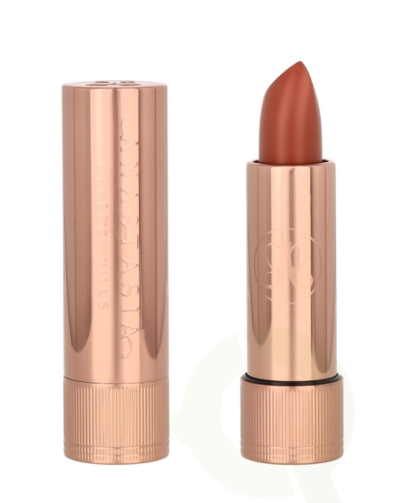 Anastasia Beverly Hills Satin Lipstick 3 g Praline i gruppen SKØNHED & HELSE / Makeup / Læber / Læbestift hos TP E-commerce Nordic AB (C52287)