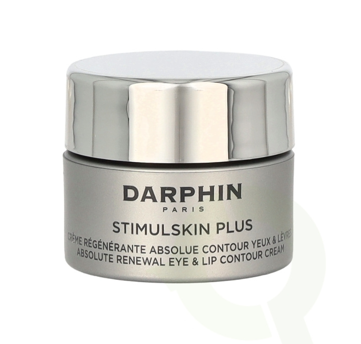 Darphin Stimulskin Plus Absolute Renewal Eye & Lip Cont. Cr. 5 ml i gruppen SKØNHED & HELSE / Hudpleje / Ansigt / Anti age hos TP E-commerce Nordic AB (C52295)