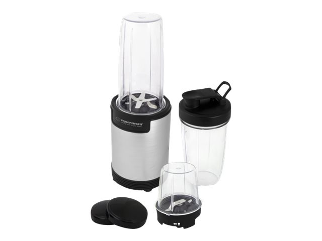  Esperanza NUTRI BOMB - Blender - 900 W i gruppen HJEM, HUS & HAVE / Husholdningsapparater / Foodprocessor og køkkenassistenter / Mixer & Blender hos TP E-commerce Nordic AB (C52391)