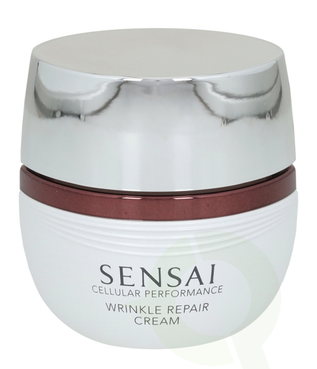 Kanebo Sensai Cellular Perf. Wrinkle Repair Cream 40 ml Total Anti-aging i gruppen SKØNHED & HELSE / Hudpleje / Ansigt / Anti age hos TP E-commerce Nordic AB (C52403)