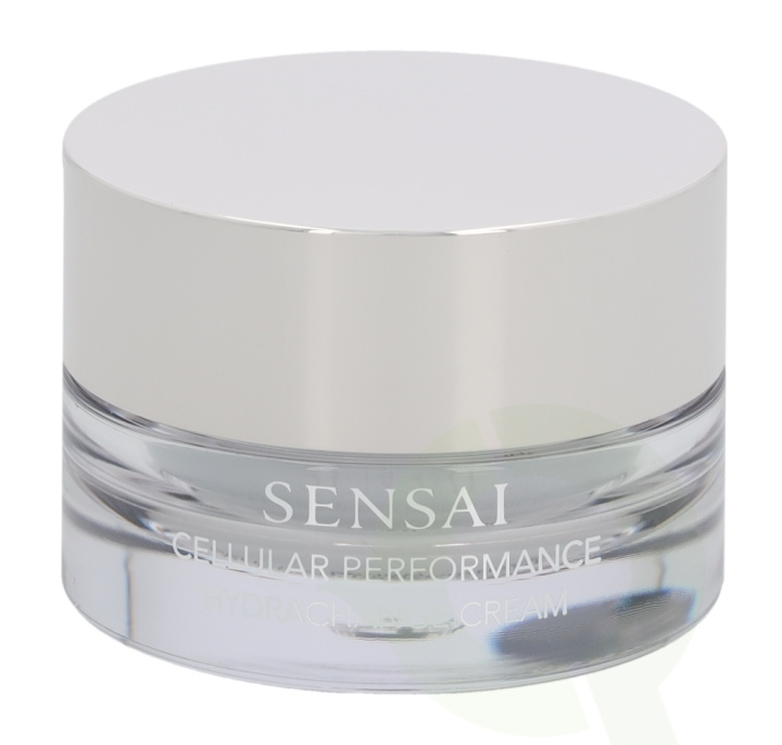 Kanebo Sensai Cp Hydrachange Cream 40 ml i gruppen SKØNHED & HELSE / Makeup / Makeup ansigt / CC/BB Cream hos TP E-commerce Nordic AB (C52405)