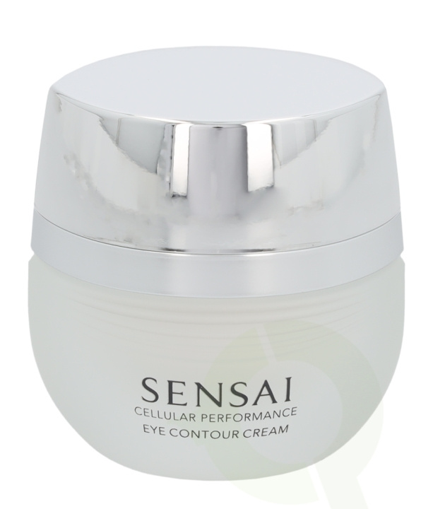 Kanebo Sensai Cp Eye Contour Cream 15 ml Total Anti Ageing Skin Care i gruppen SKØNHED & HELSE / Hudpleje / Ansigt / Anti age hos TP E-commerce Nordic AB (C52407)